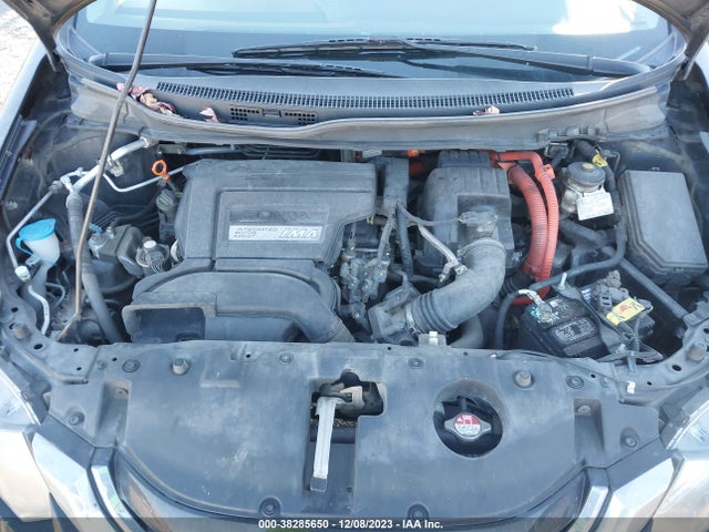 Honda CIVIC HYBRID 2014 19XFB4F20EE200704 Image 10