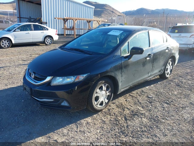 Honda CIVIC HYBRID 2014 19XFB4F20EE200704 Image 2