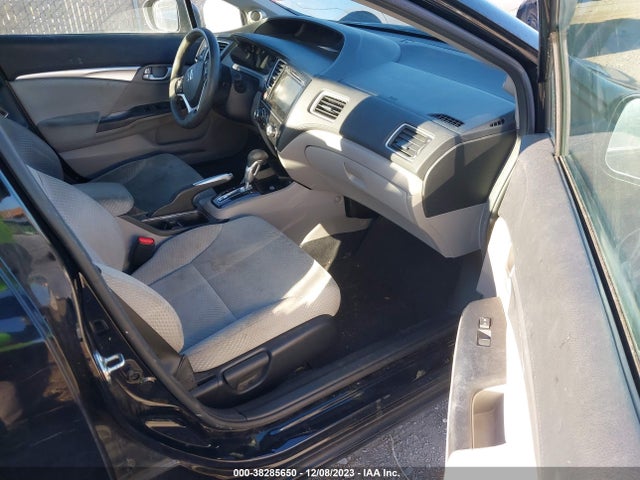 Honda CIVIC HYBRID 2014 19XFB4F20EE200704 Image 5