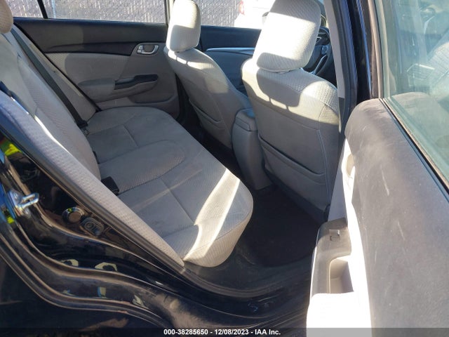 Honda CIVIC HYBRID 2014 19XFB4F20EE200704 Image 8