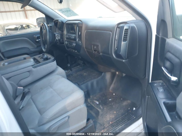 2014 CHEVROLET SILVERADO 1500 WORK TRUCK 2WT VIN: 3GCUKPEH4EG204600