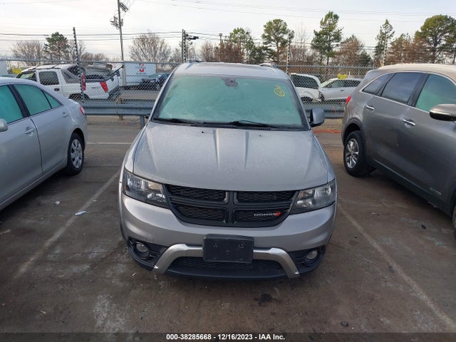 2020 DODGE JOURNEY CROSSROAD VIN: 3C4PDCGB4LT269878