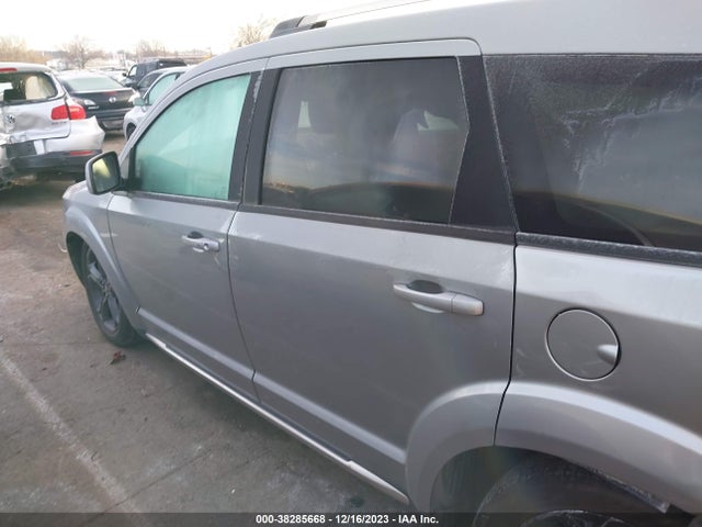 2020 DODGE JOURNEY CROSSROAD VIN: 3C4PDCGB4LT269878