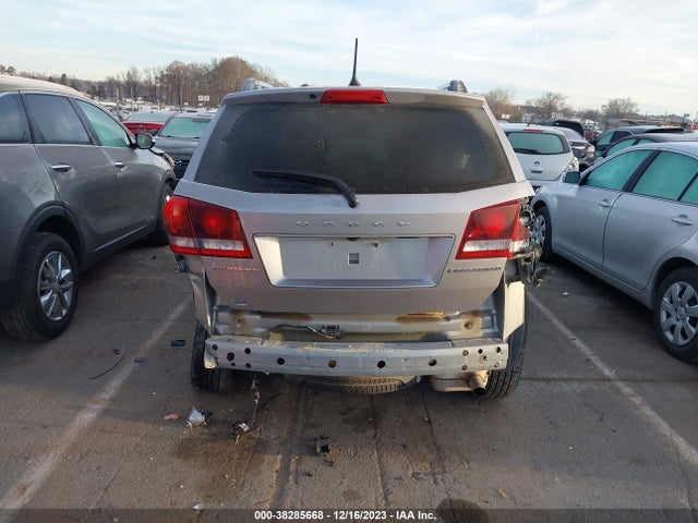 2020 DODGE JOURNEY CROSSROAD VIN: 3C4PDCGB4LT269878