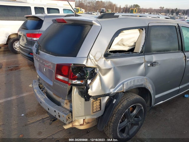 Dodge Journey Crossroad 2020 3C4PDCGB4LT269878 Image 6