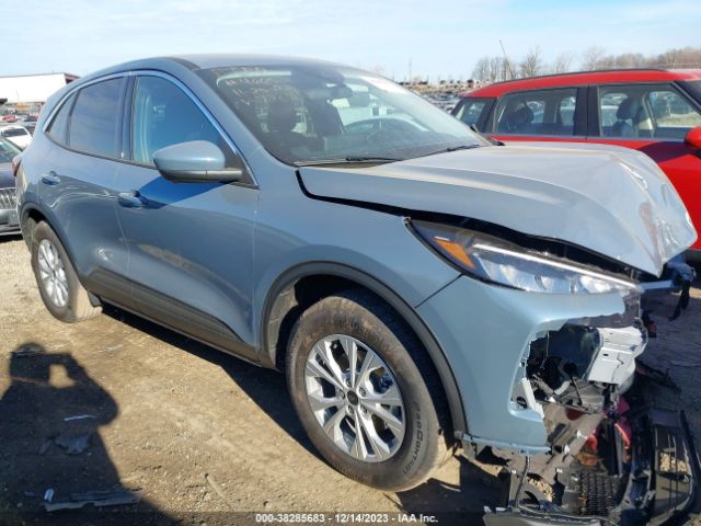 1FMCU9GN8PUB23020 Ford Escape Active