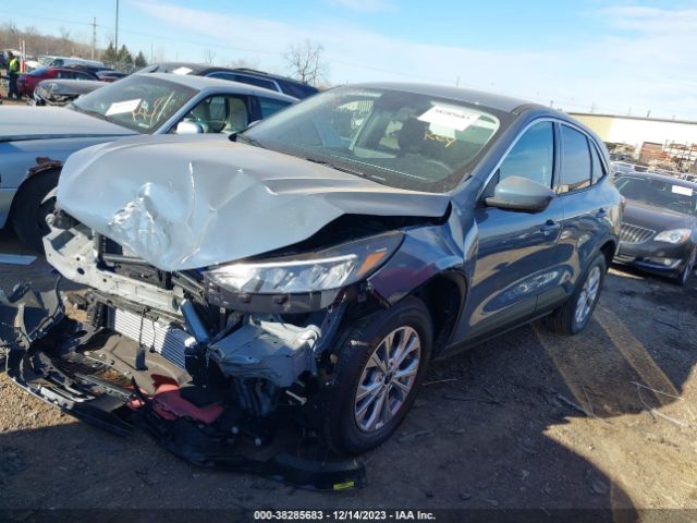 1FMCU9GN8PUB23020 Ford Escape Active
