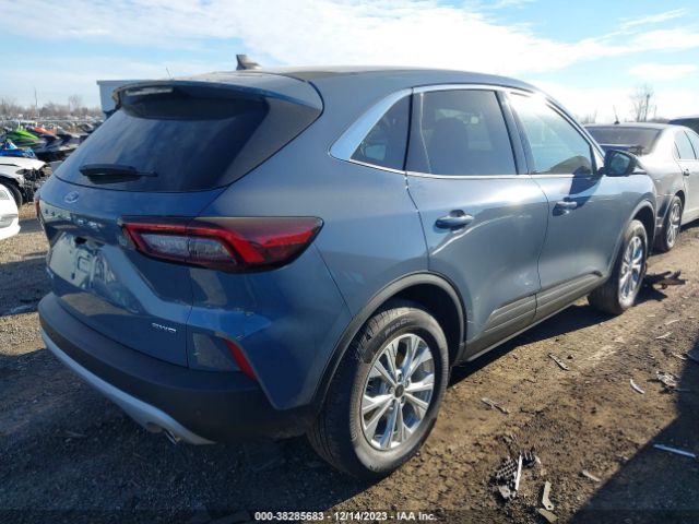 1FMCU9GN8PUB23020 Ford Escape Active