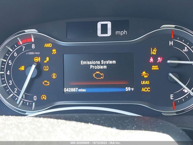 5FNYF6H08HB100837 Honda Pilot Elite