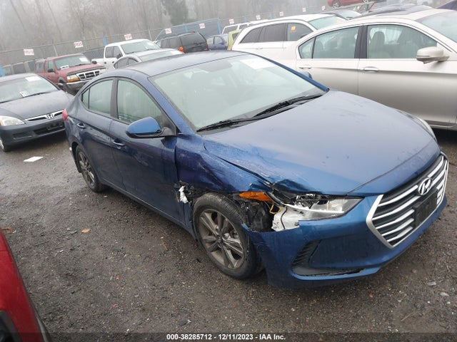 Hyundai Elantra 2017 5NPD84LF1HH196756 Image 13