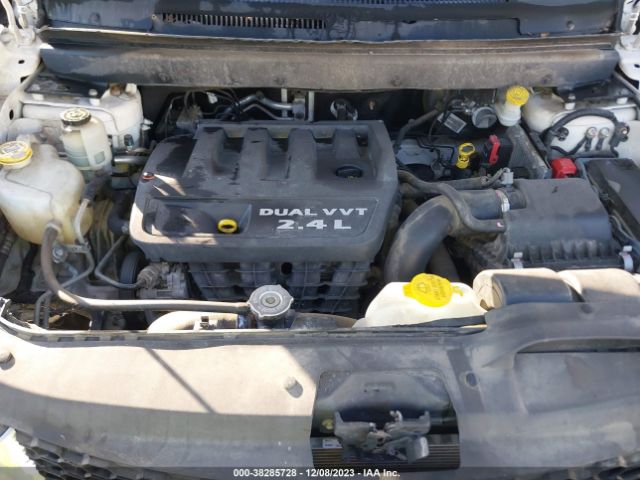 3C4PDCAB3ET280902 Dodge JOURNEY SE