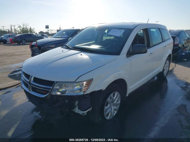 3C4PDCAB3ET280902 Dodge JOURNEY SE