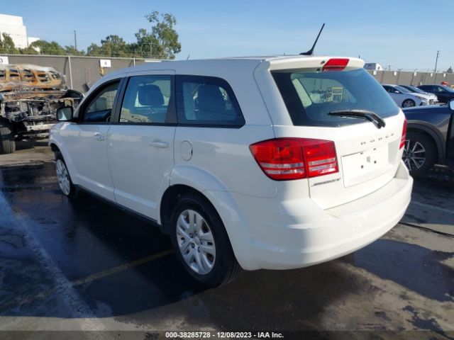 3C4PDCAB3ET280902 Dodge JOURNEY SE