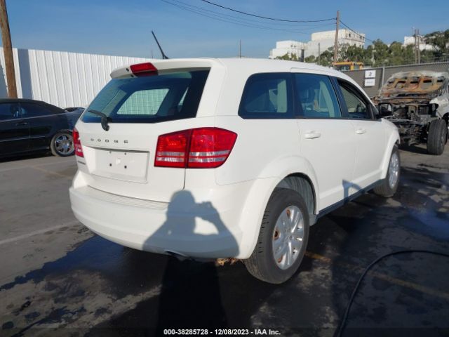 3C4PDCAB3ET280902 Dodge JOURNEY SE