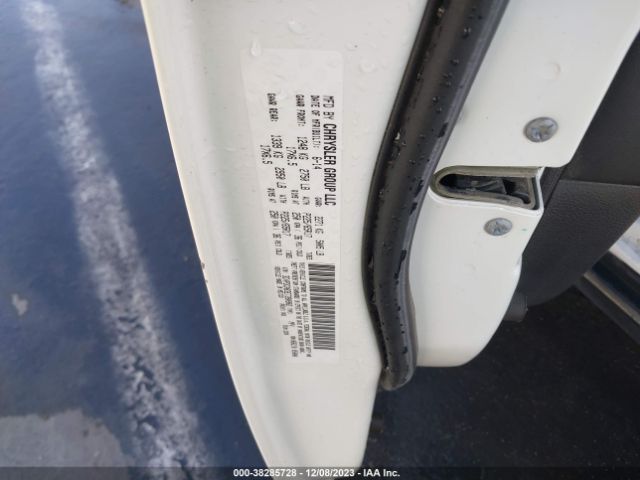 3C4PDCAB3ET280902 Dodge JOURNEY SE
