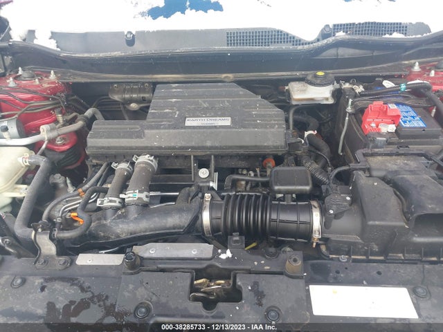 Honda Cr-v Awd Ex 2021 2HKRW2H50MH608644 Image 10