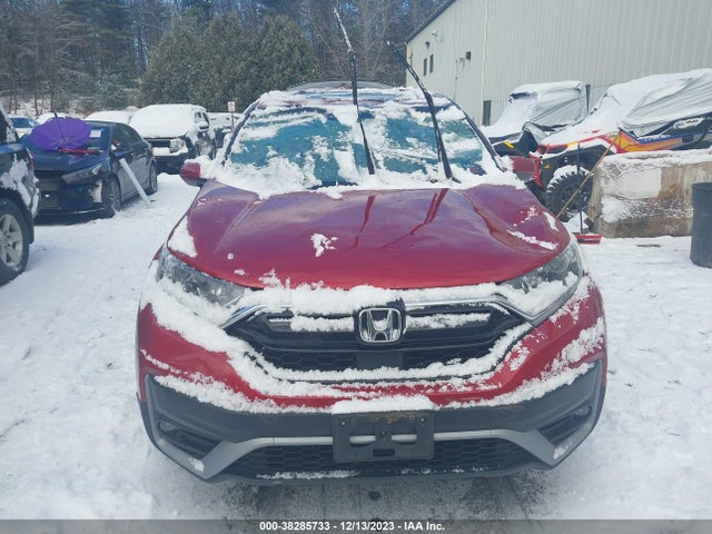 Honda Cr-v Awd Ex 2021 2HKRW2H50MH608644 Image 12