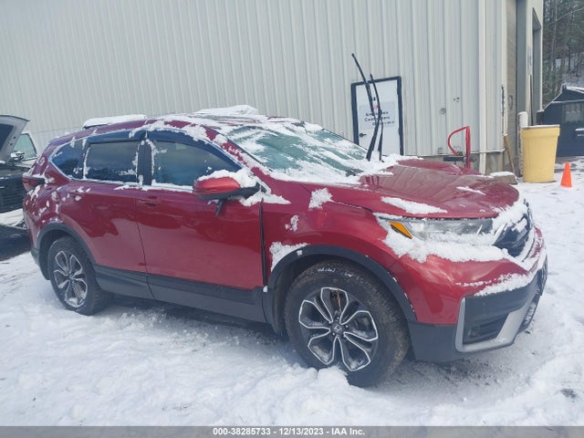 Honda Cr-v Awd Ex 2021 2HKRW2H50MH608644 Image 13