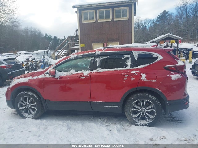 Honda Cr-v Awd Ex 2021 2HKRW2H50MH608644 Image 14