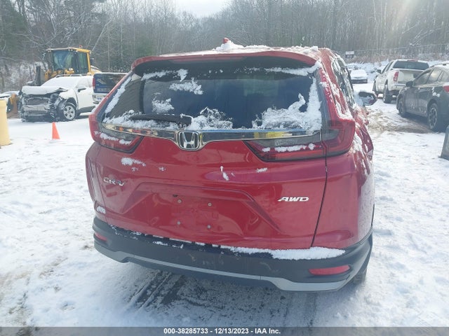 Honda Cr-v Awd Ex 2021 2HKRW2H50MH608644 Image 16
