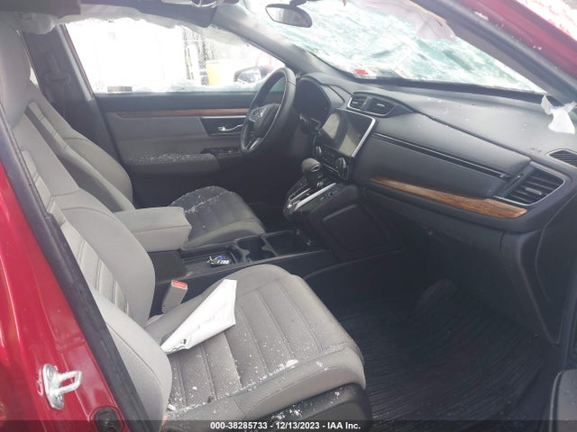 Honda Cr-v Awd Ex 2021 2HKRW2H50MH608644 Image 5