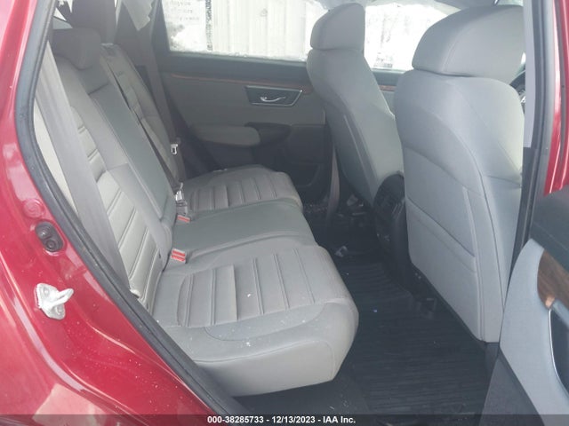 Honda Cr-v Awd Ex 2021 2HKRW2H50MH608644 Image 8