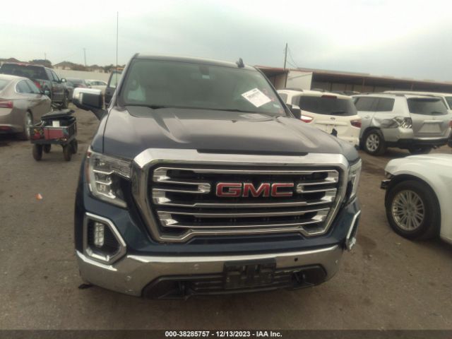 3GTP8DED4LG378364 GMC Sierra 1500 2wd  Short Box Slt