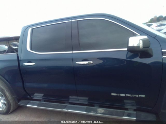 3GTP8DED4LG378364 GMC Sierra 1500 2wd  Short Box Slt