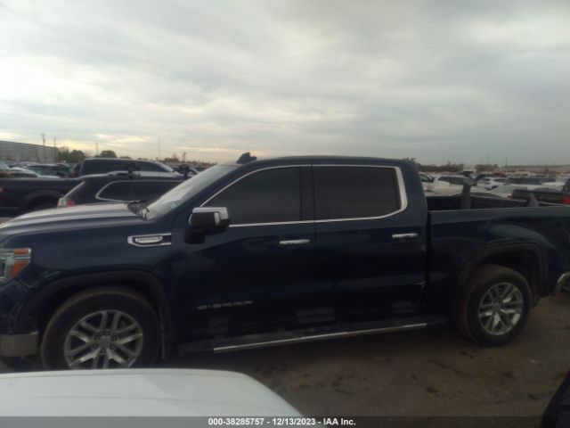 3GTP8DED4LG378364 GMC Sierra 1500 2wd  Short Box Slt