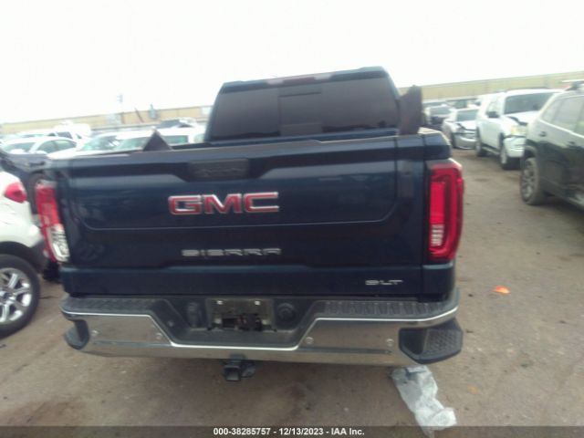 3GTP8DED4LG378364 GMC Sierra 1500 2wd  Short Box Slt