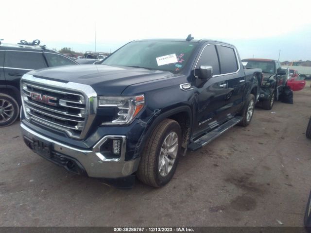 3GTP8DED4LG378364 GMC Sierra 1500 2wd  Short Box Slt