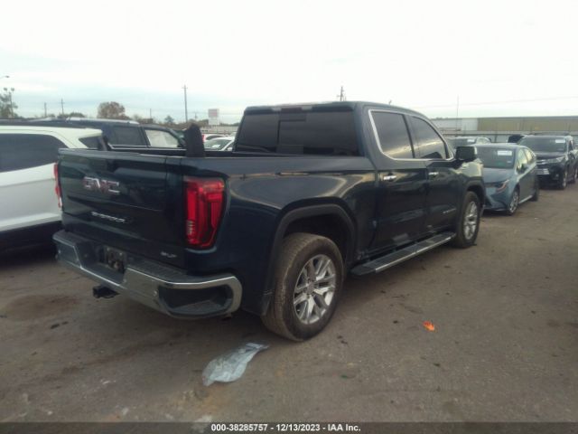3GTP8DED4LG378364 GMC Sierra 1500 2wd  Short Box Slt