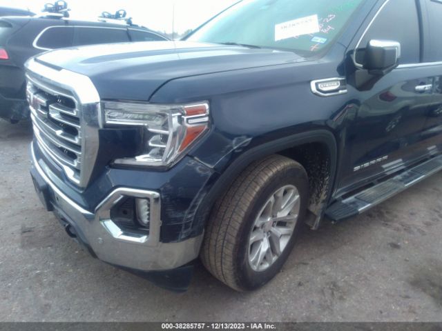 3GTP8DED4LG378364 GMC Sierra 1500 2wd  Short Box Slt