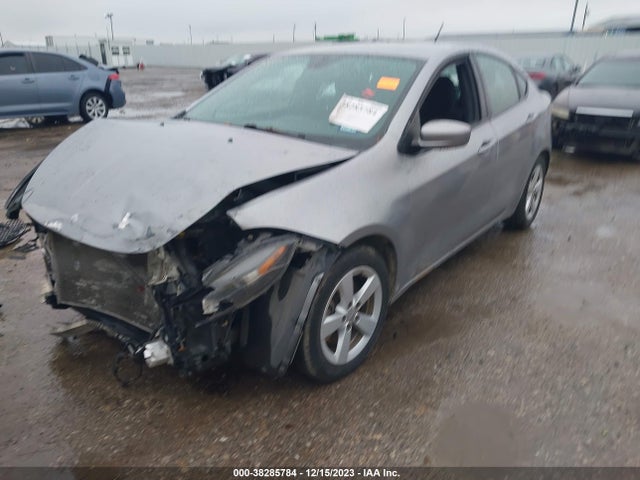Dodge DART SXT 2016 1C3CDFBB7GD667898 Image 2