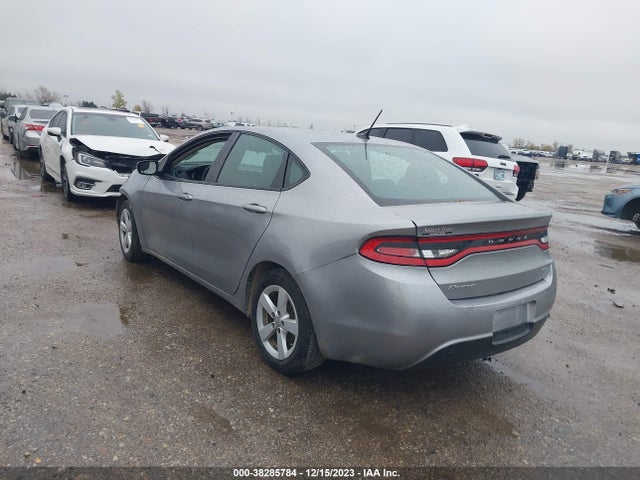 Dodge DART SXT 2016 1C3CDFBB7GD667898 Image 3