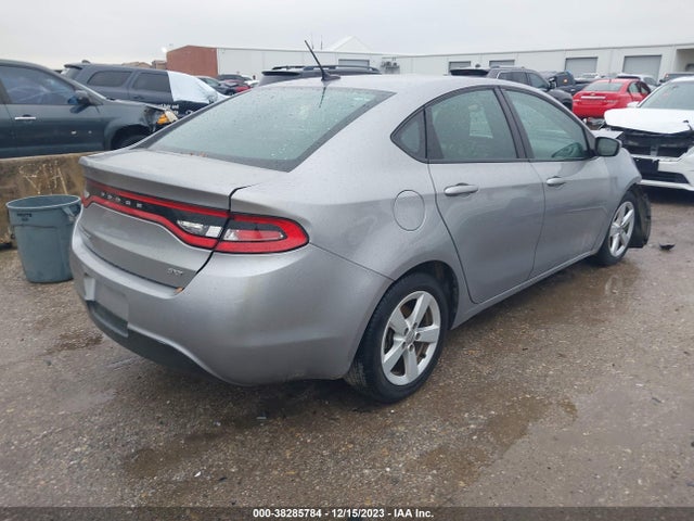 Dodge DART SXT 2016 1C3CDFBB7GD667898 Image 4