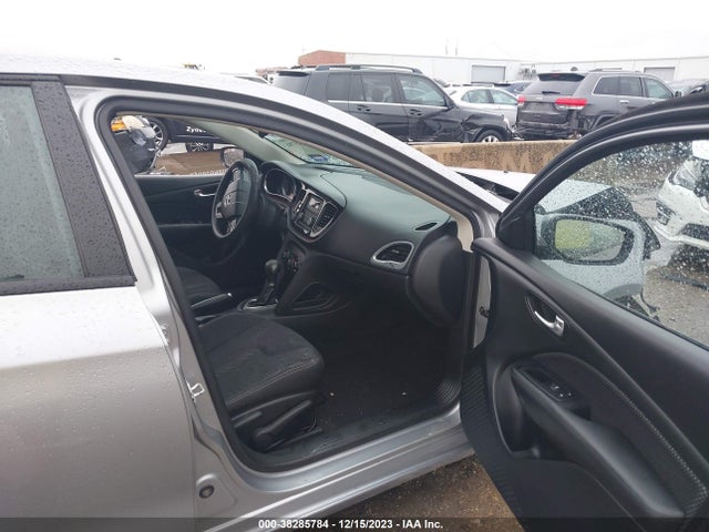 Dodge DART SXT 2016 1C3CDFBB7GD667898 Image 5