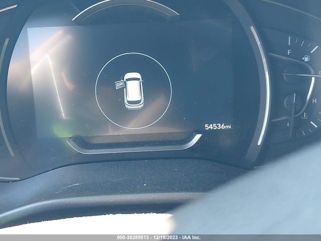 2020 HYUNDAI SANTA FE SEL VIN: 5NMS33AD8LH165737