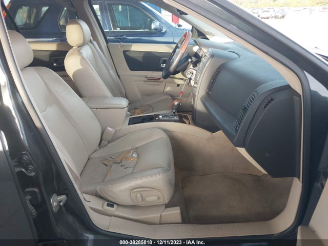 2005 CADILLAC SRX V6 VIN: 1GYEE637750209174