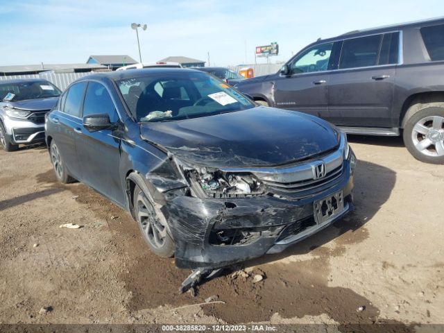1HGCR2F76HA171720 Honda ACCORD EX