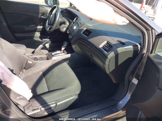 Honda Civic Lx 2015 2HGFB2F56FH521684 Image 5