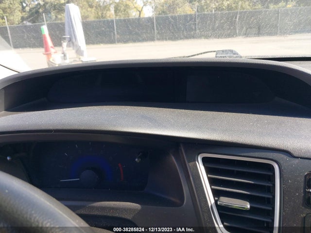Honda Civic Lx 2015 2HGFB2F56FH521684 Image 7