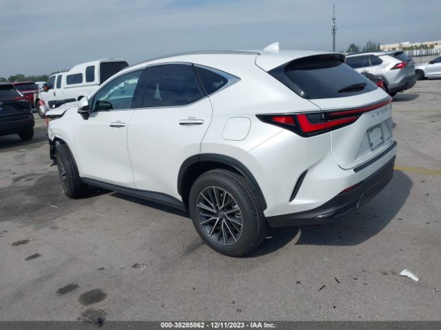 2024 LEXUS NX JTJAKCEZ4R2022475 Photo 2