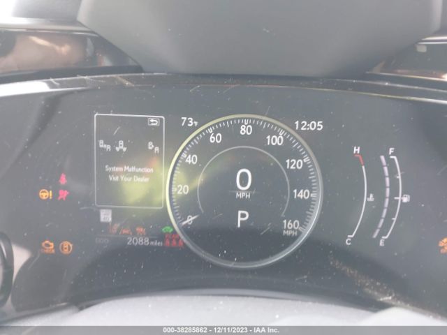 2024 LEXUS NX JTJAKCEZ4R2022475 Photo 6