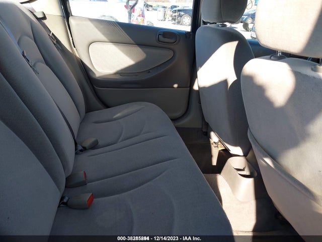 2002 CHRYSLER SEBRING LX/LX PLUS VIN: 1C3EL46R02N231971