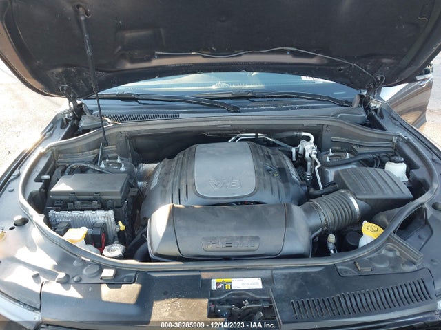 Dodge Durango R/t 2015 1C4SDJCT8FC105594 Image 10