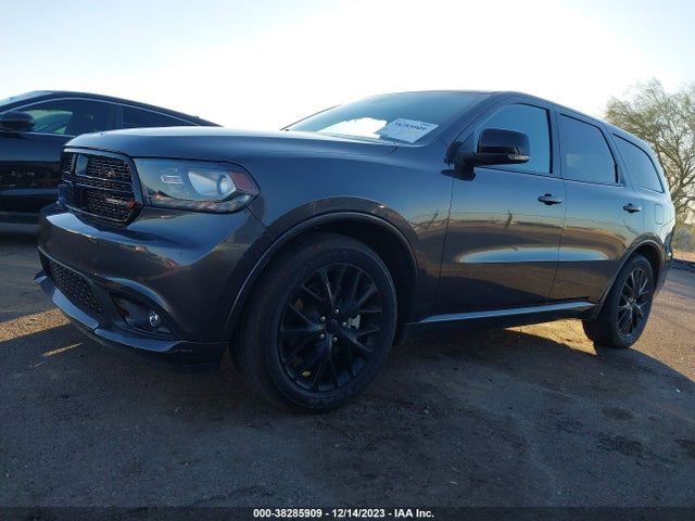 Dodge Durango R/t 2015 1C4SDJCT8FC105594 Image 2