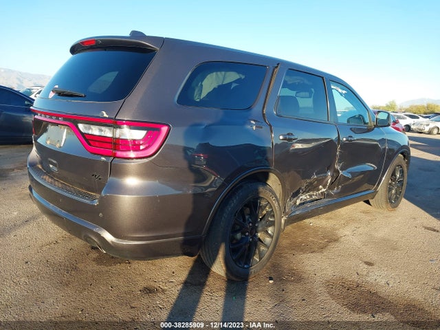 Dodge Durango R/t 2015 1C4SDJCT8FC105594 Image 4