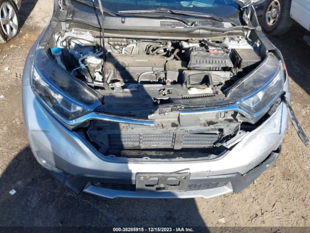 2HKRW6H35KH229125 Honda CR-V LX