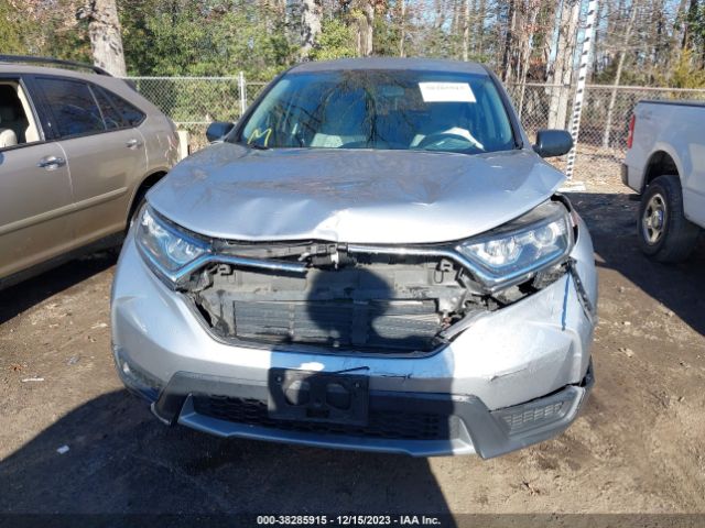 2HKRW6H35KH229125 Honda CR-V LX